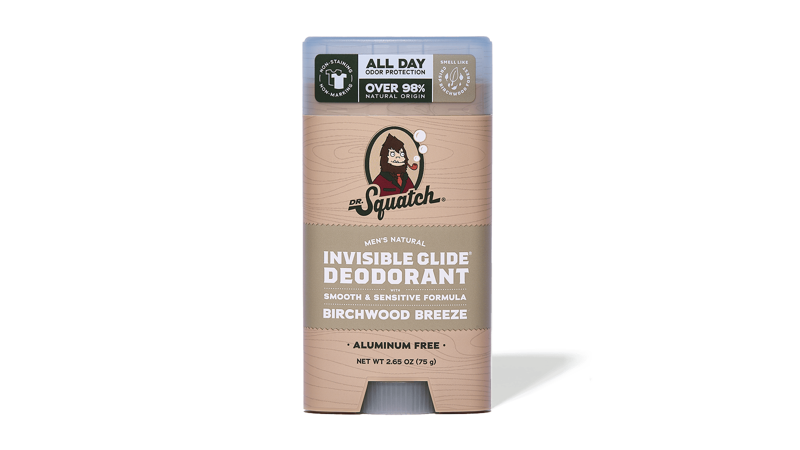 Deodorant Christian - Modern Start