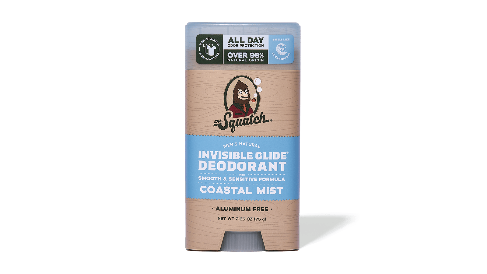 Deodorant Christian - Modern Start