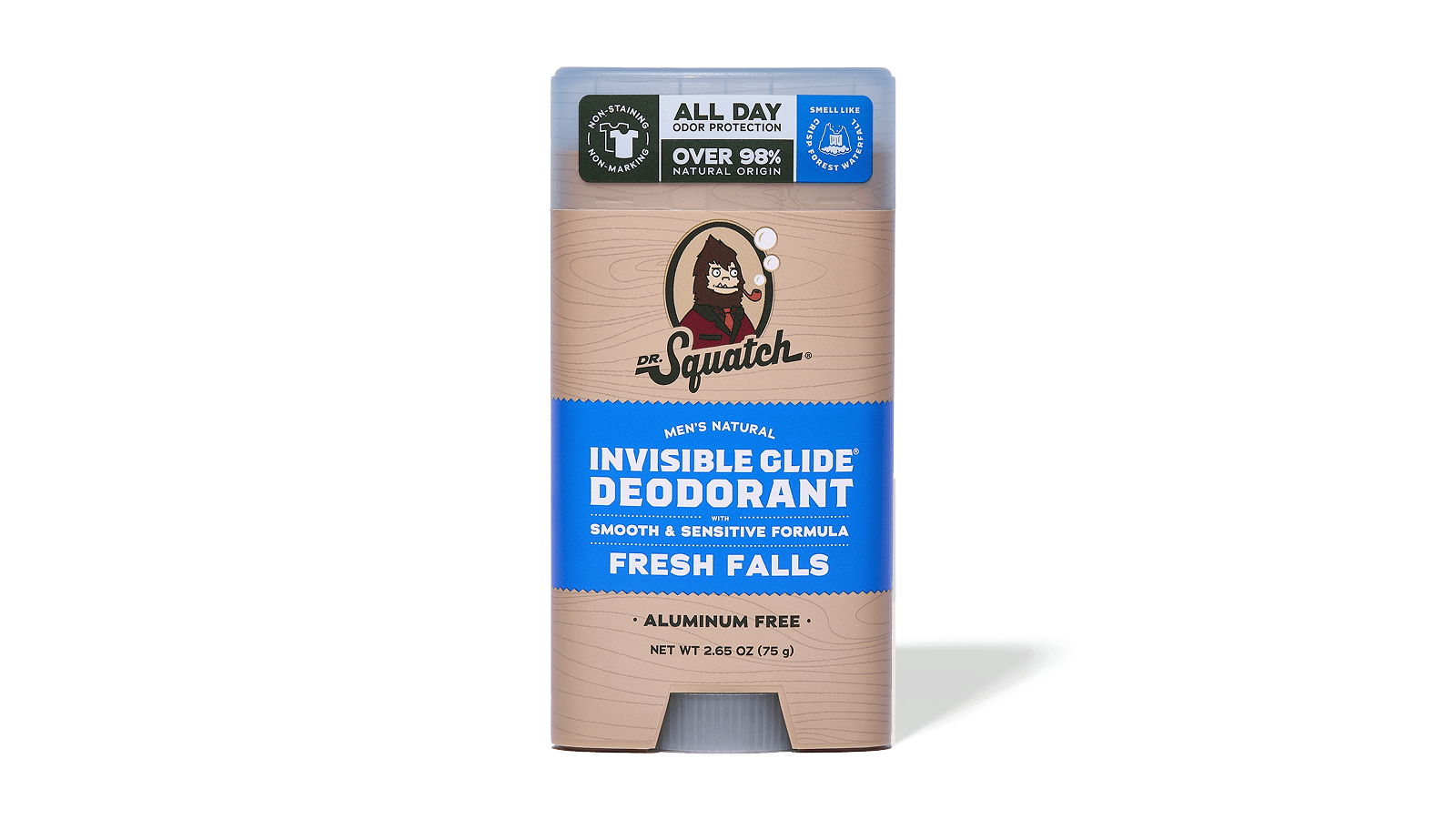 Fresh Falls Invisible Glide Deodorant - Essential Clean Fresh