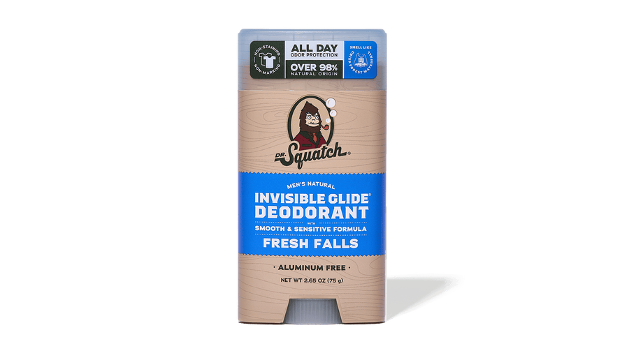 Fresh Falls Invisible Glide Deodorant - Essential Clean Fresh