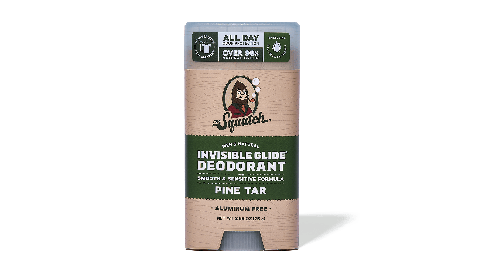 Deodorant Christian - Modern Start