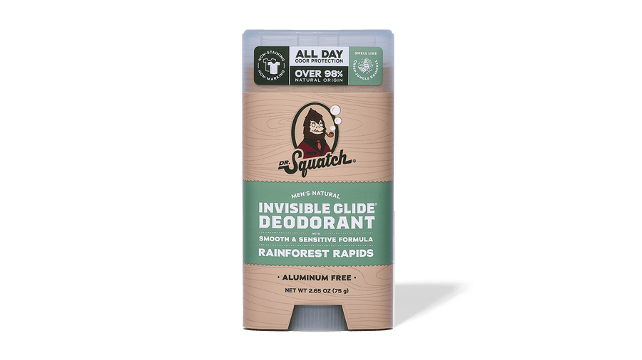 Rainforest Rapids Invisible Glide Deodorant - Smooth Fresh Shield