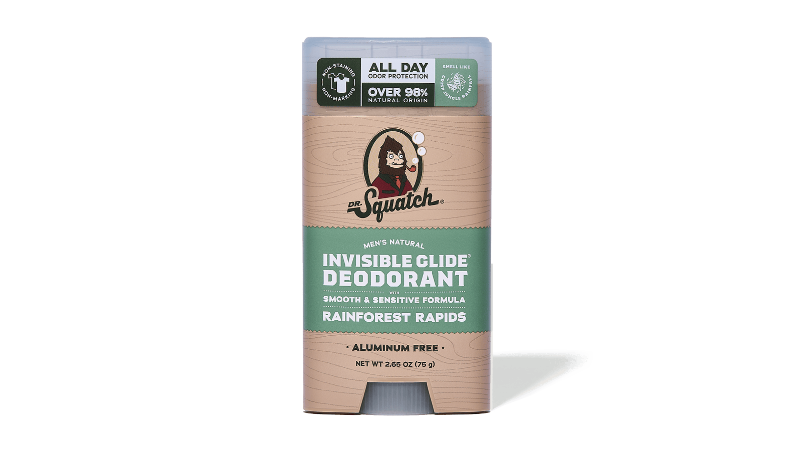 Deodorant Christian - Modern Start