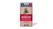 Sandalwood Summit Invisible Glide Deodorant - Travel Routine
