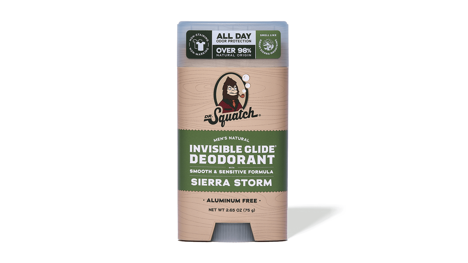 Deodorant Christian - Modern Start