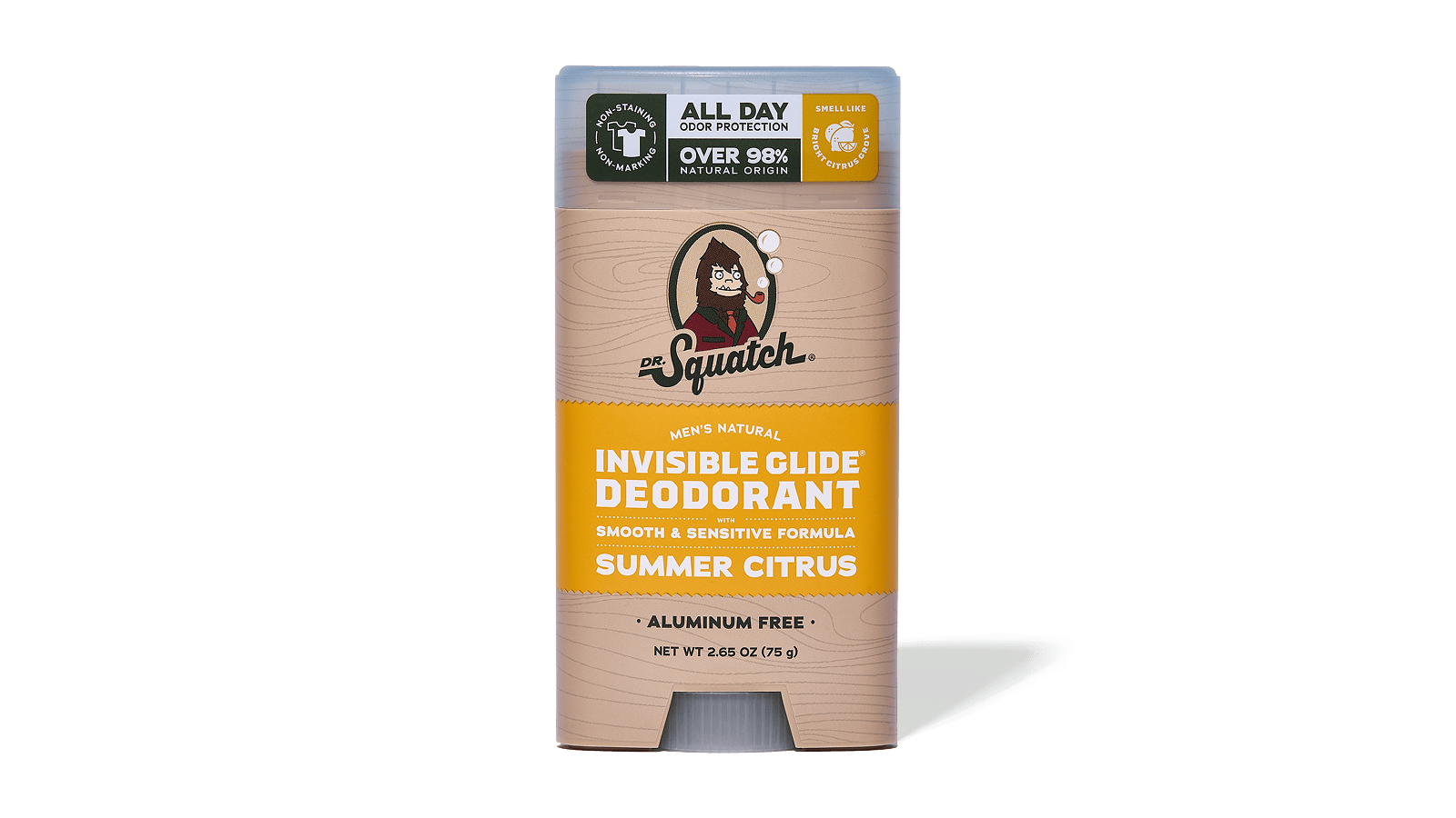 Deodorant Christian - Modern Start
