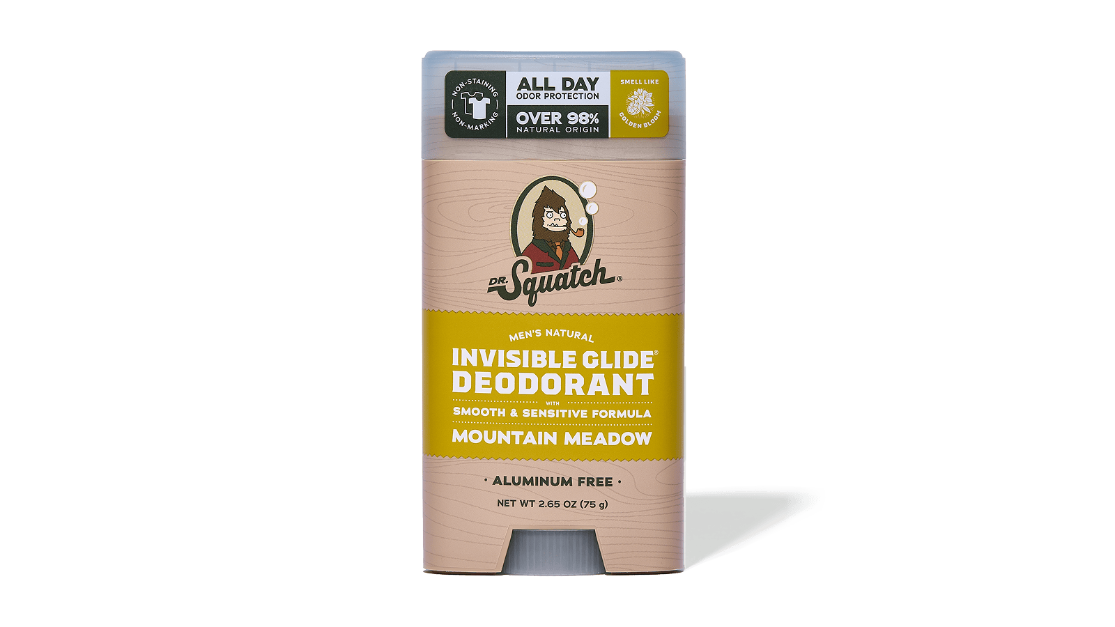 Deodorant Christian - Modern Start
