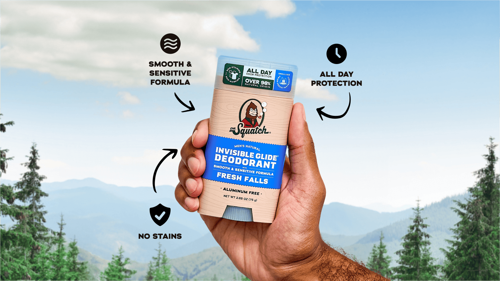 Invisible Glide 6-Pack - Premium Gift Lineup