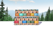 Invisible Glide 6-Pack - Premium Gift Lineup