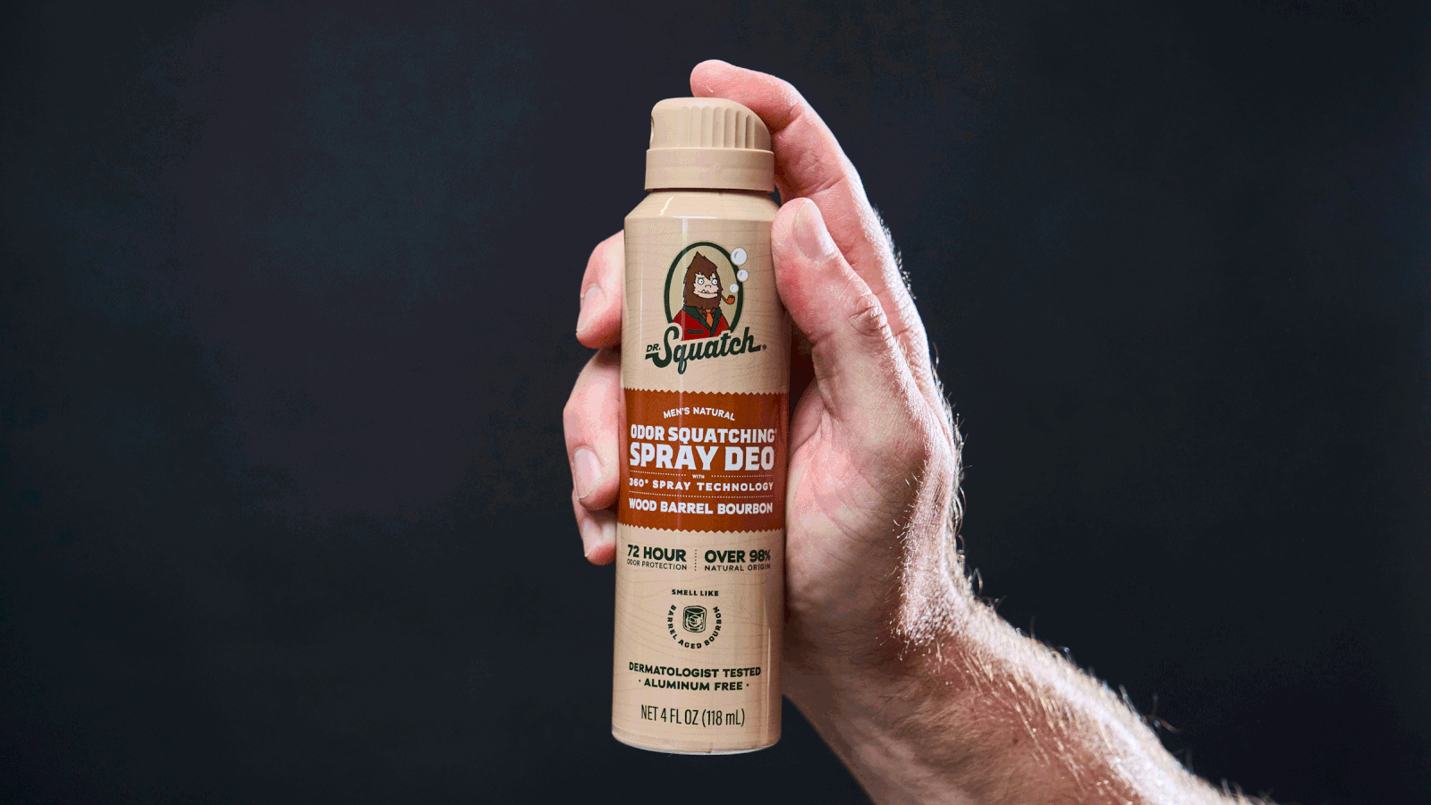 Spray Deodorant 6-Pack - Bright Gift Rotation