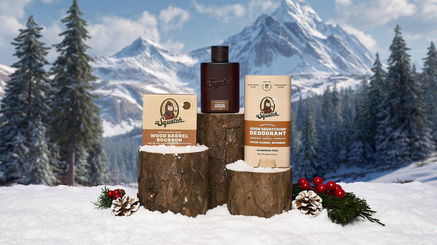 Signature Scent Set - Easy Daily Lineup
