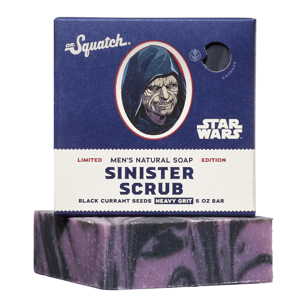 Sinister Scrub - Outdoor Morning Clean