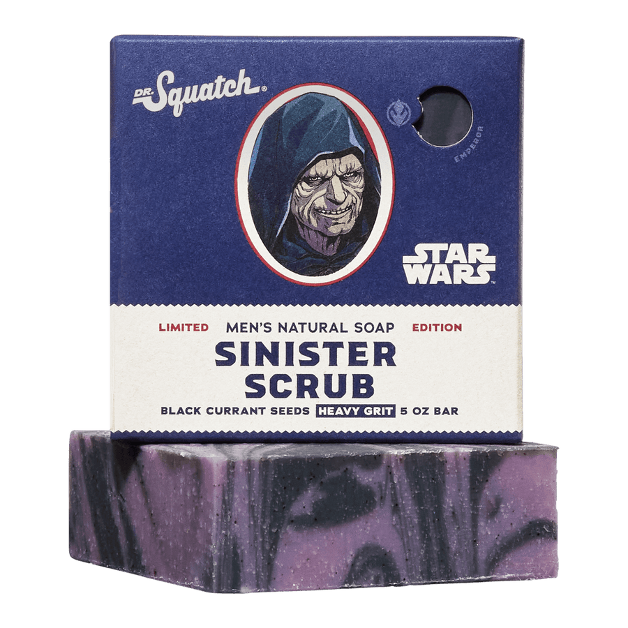Sinister Scrub - Outdoor Morning Clean