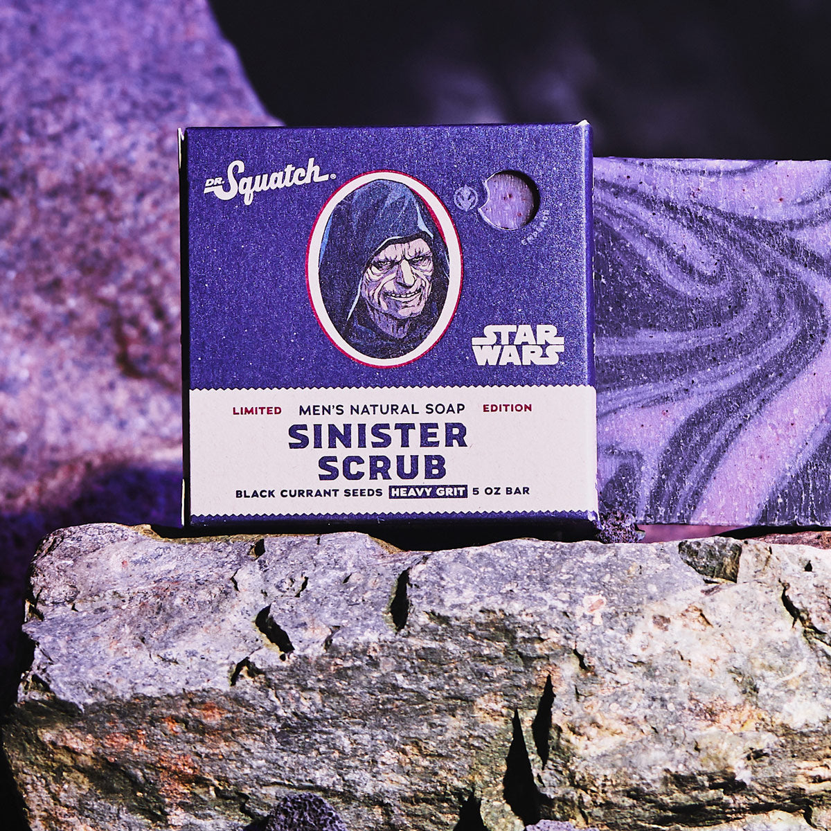 Sinister Scrub - Outdoor Morning Clean