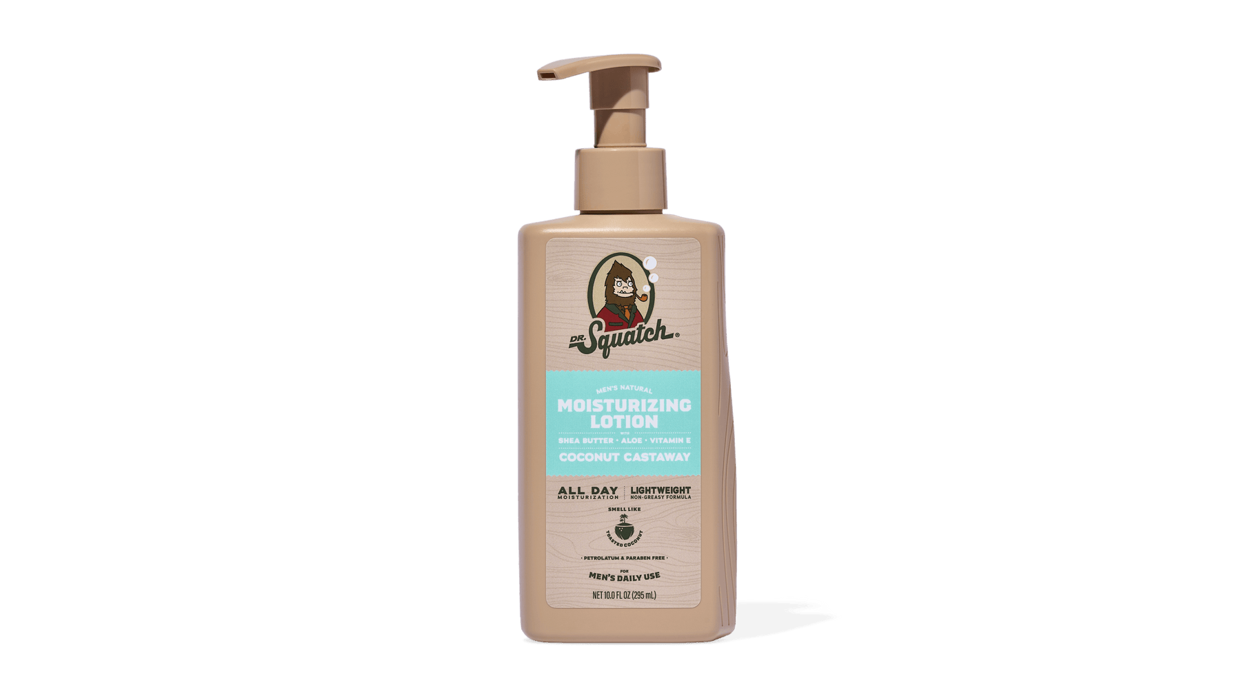 Coconut Castaway Lotion - Essential Soft