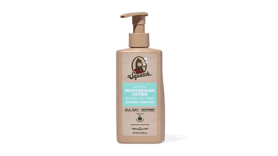 Coconut Castaway Lotion - Essential Soft