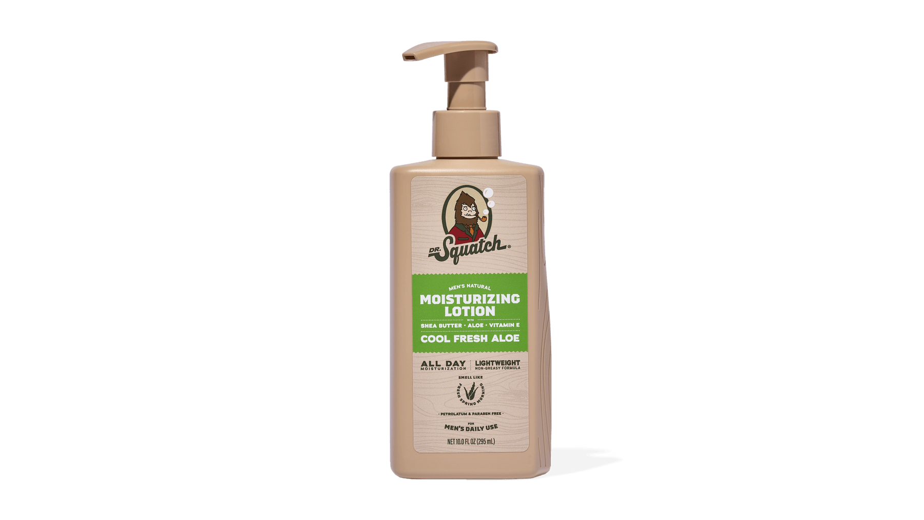 Cool Fresh Aloe Lotion - Modern Daily Hydration
