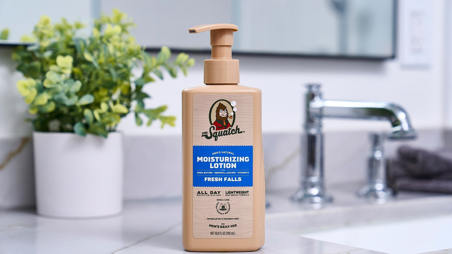 Fresh Falls Lotion - Classic Smooth Touch
