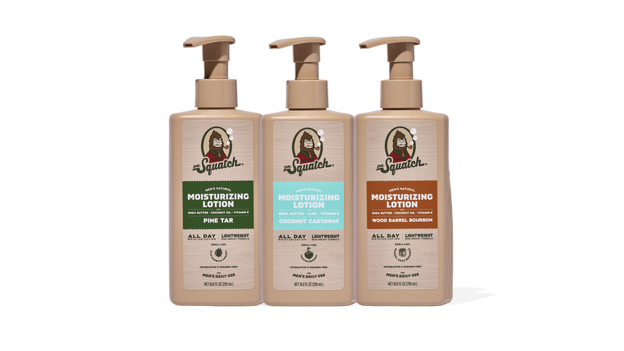 Lotion 3-Pack - Modern Daily Choice