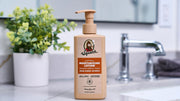 Wood Barrel Bourbon Lotion - Soft Finish