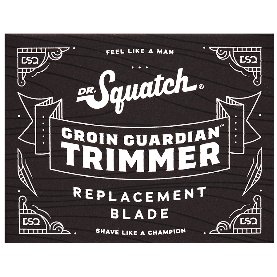 Replacement Trimmer Blade - Classic Travel Choice