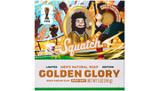 FIFA Golden Glory 3-Pack Bar Soap Bundle - Bright Travel Pack