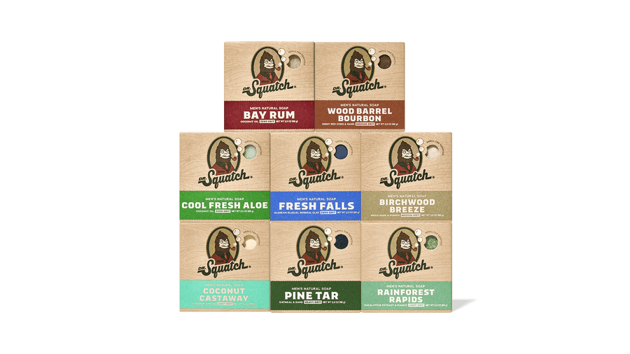 Mini Bricc 8-Pack - Hero Collector Pack
