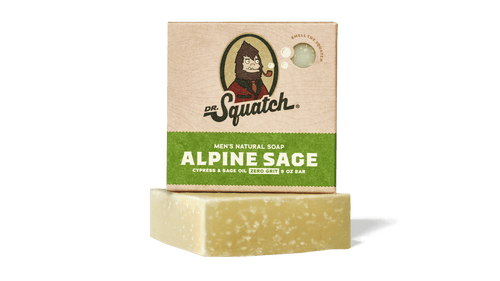 Alpine Sage - Daily Trail Routine