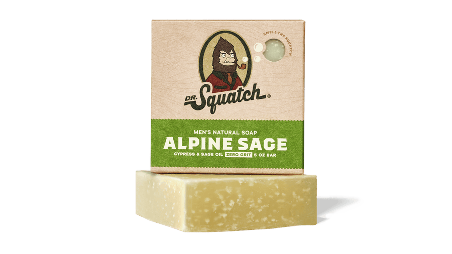 Alpine Sage - Daily Trail Routine