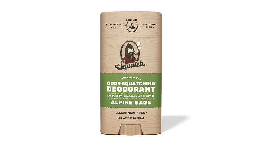 Deodorant Christian - Modern Start