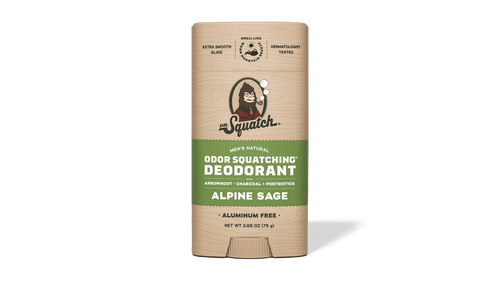 Alpine Sage Deodorant - All Day Outdoor Carry