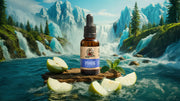 Conditioning Beard Oil & Cologne Glacial Falls - Simple Daily Scent