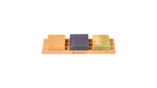 Bigfoot Soap Saver - Premium Fresh Bar