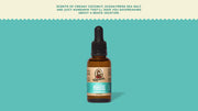 Castaway Cove Beard Oil & Cologne - Modern Fresh Signature