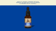 Conditioning Beard Oil & Cologne Glacial Falls - Warm Trail Style