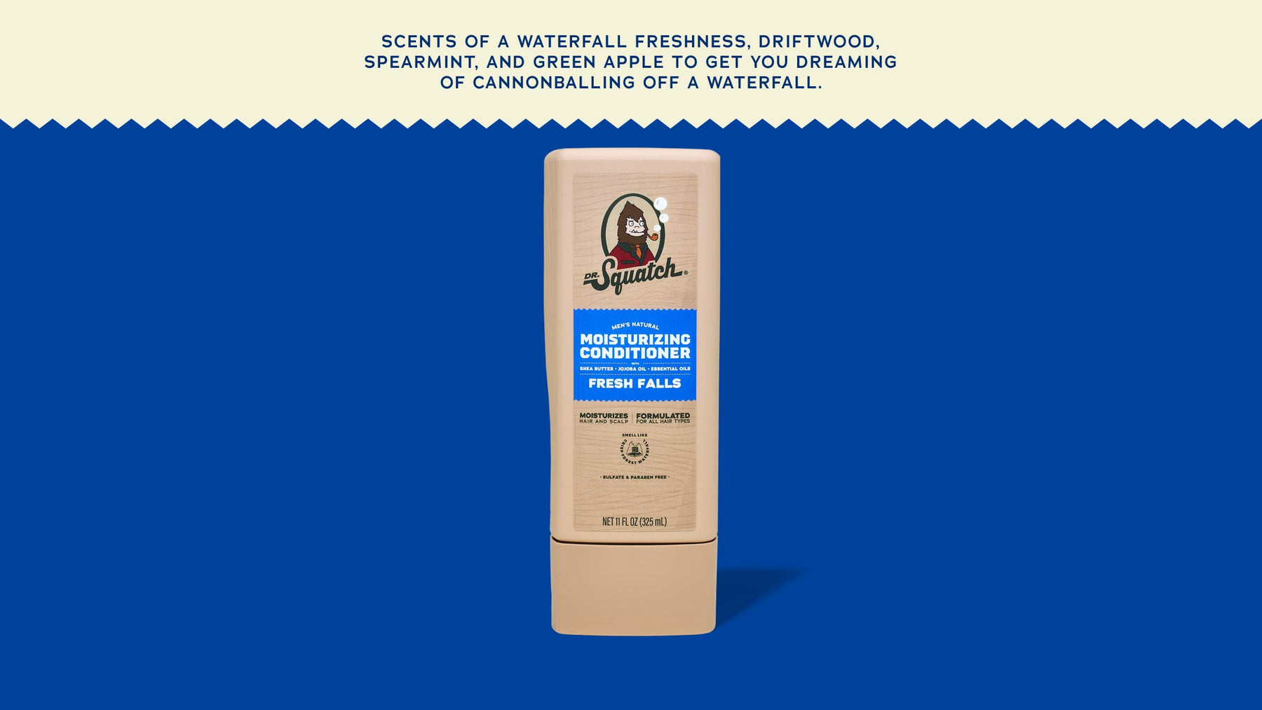 Fresh Falls Conditioner - Essential Start