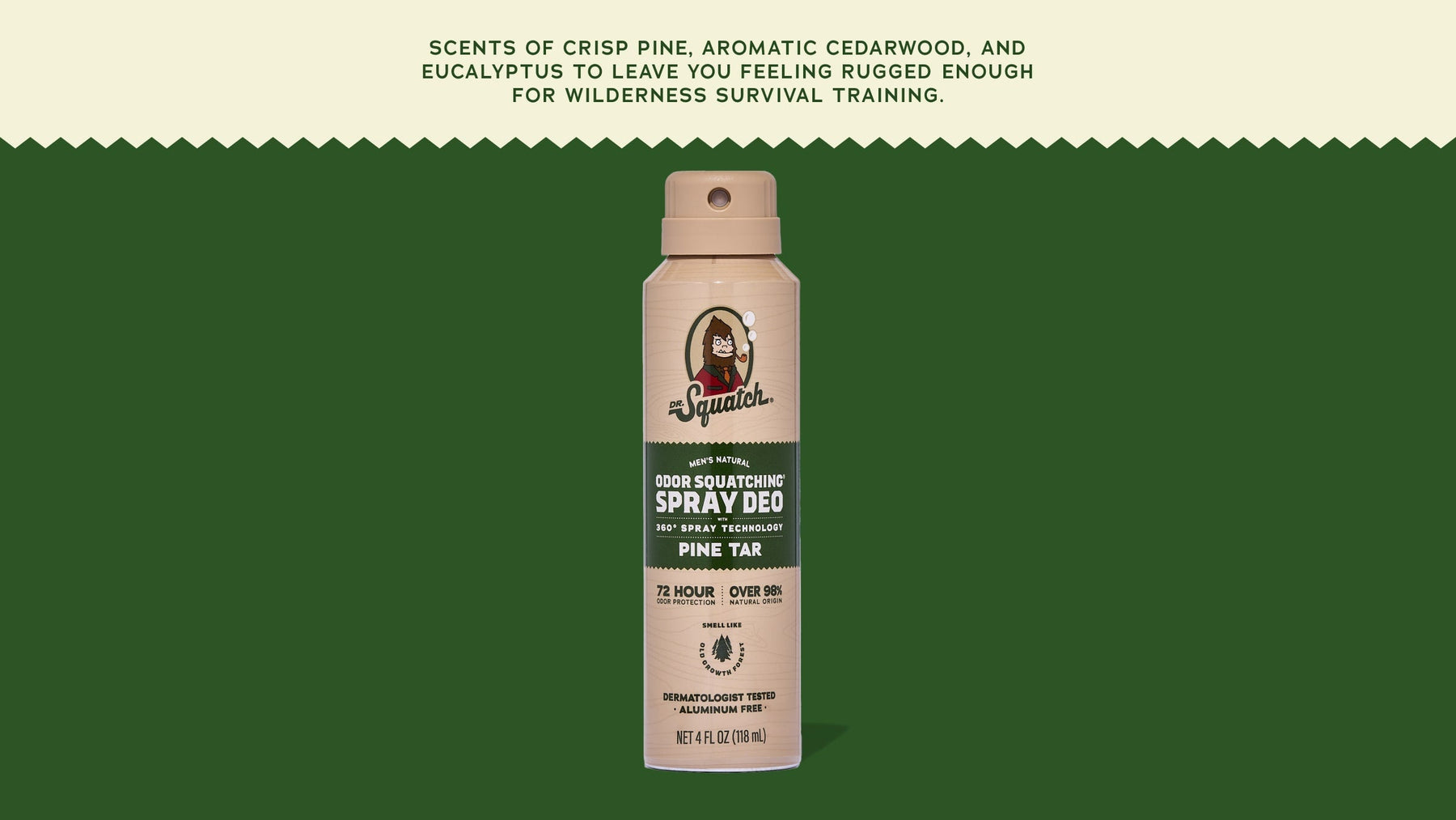 Deodorant Christian - Modern Start