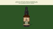 Conditioning Beard Oil & Cologne Woodland Pine - Simple Fresh Scent
