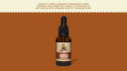 Conditioning Beard Oil & Cologne Fireside Bourbon - Warm Daily Finish