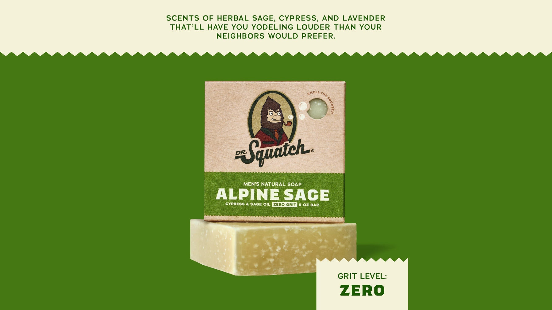 Alpine Sage - Daily Trail Routine