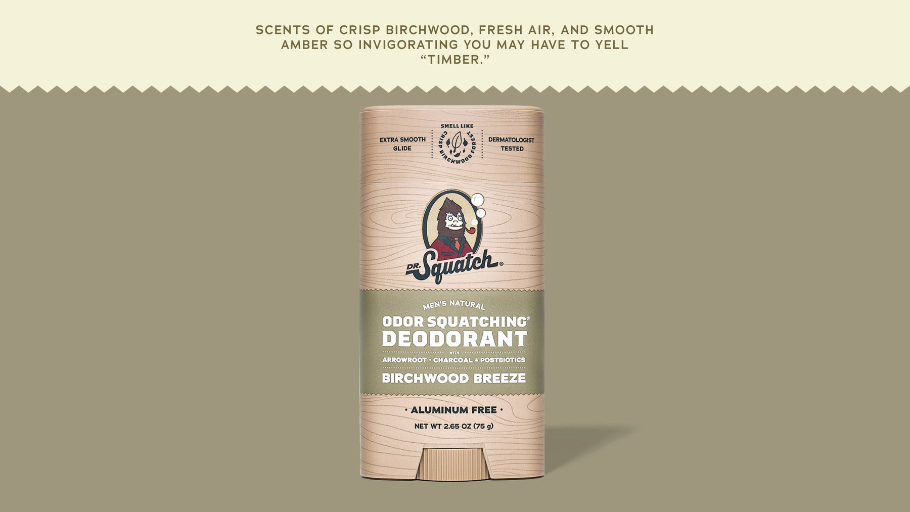 Deodorant Christian - Modern Start