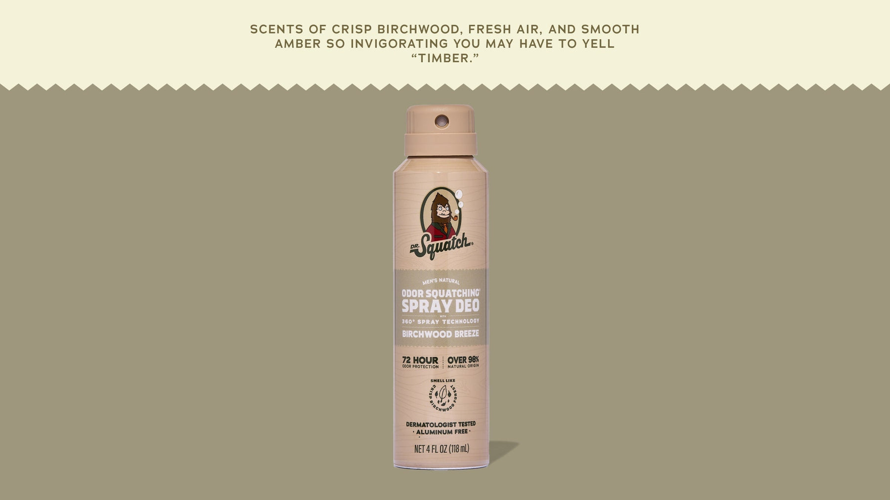 Deodorant Christian - Modern Start