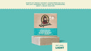 Coconut Castaway - Clean Shower Start