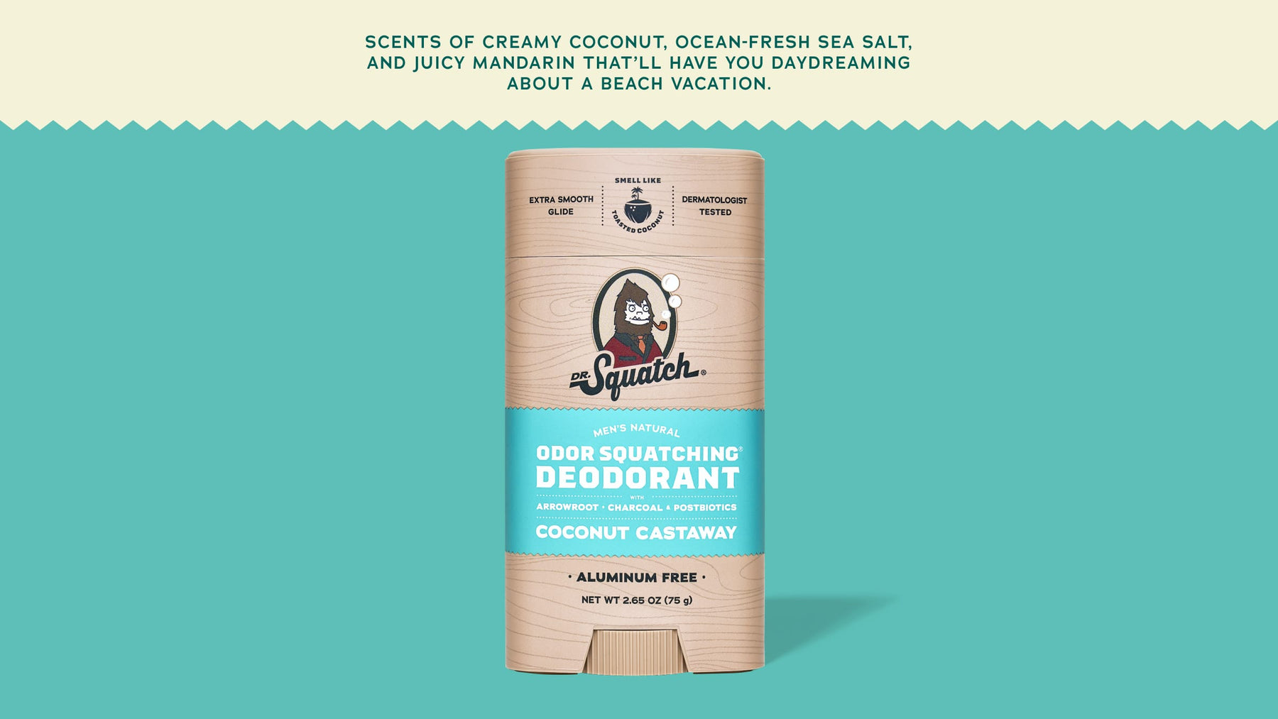 Deodorant Christian - Modern Start