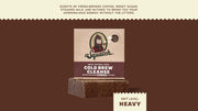 Cold Brew Cleanse - Premium Shower Lather