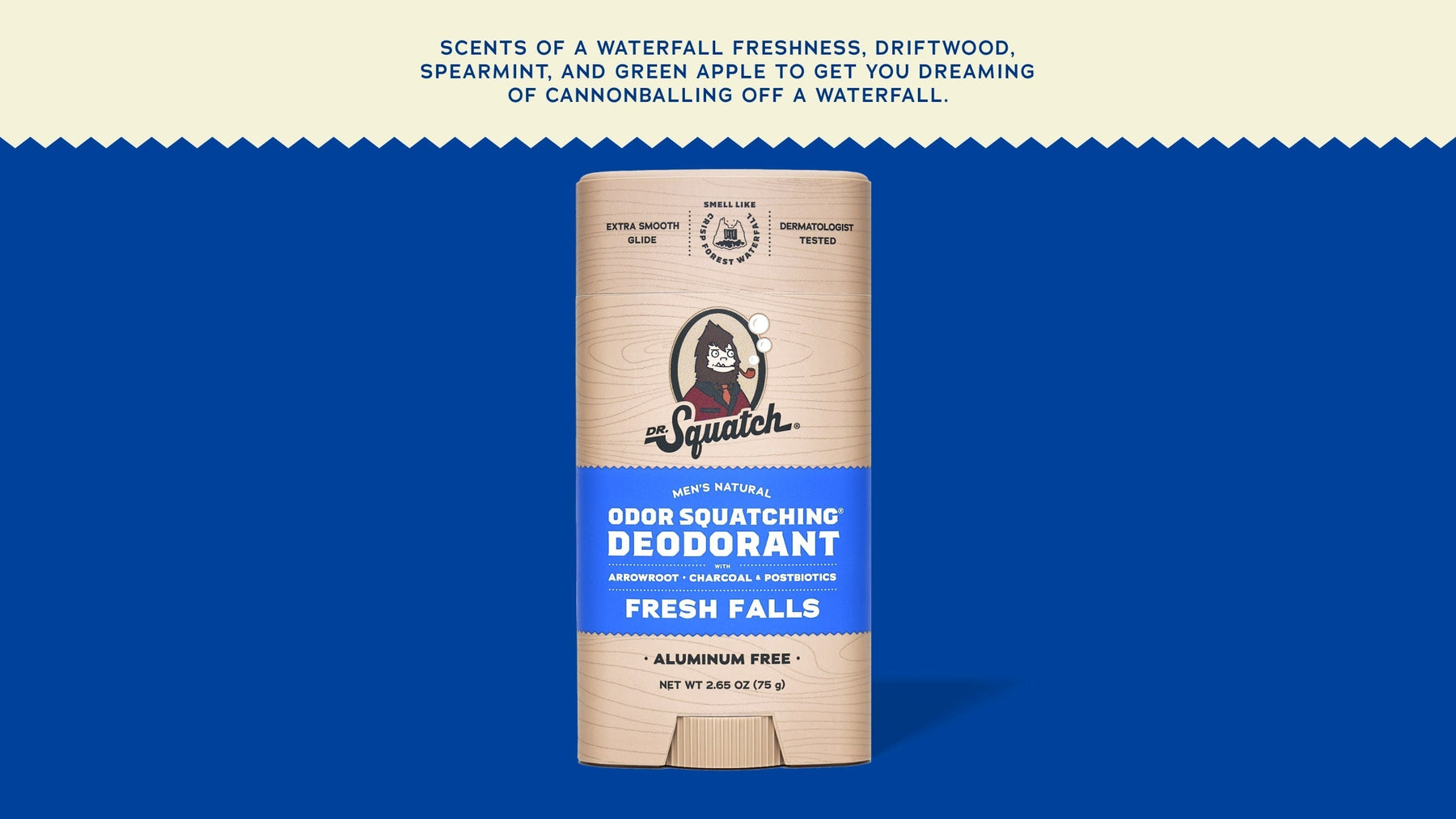 Deodorant Christian - Modern Start