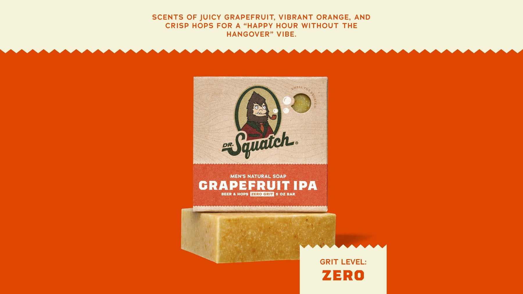 Grapefruit IPA - Clean Daily Start