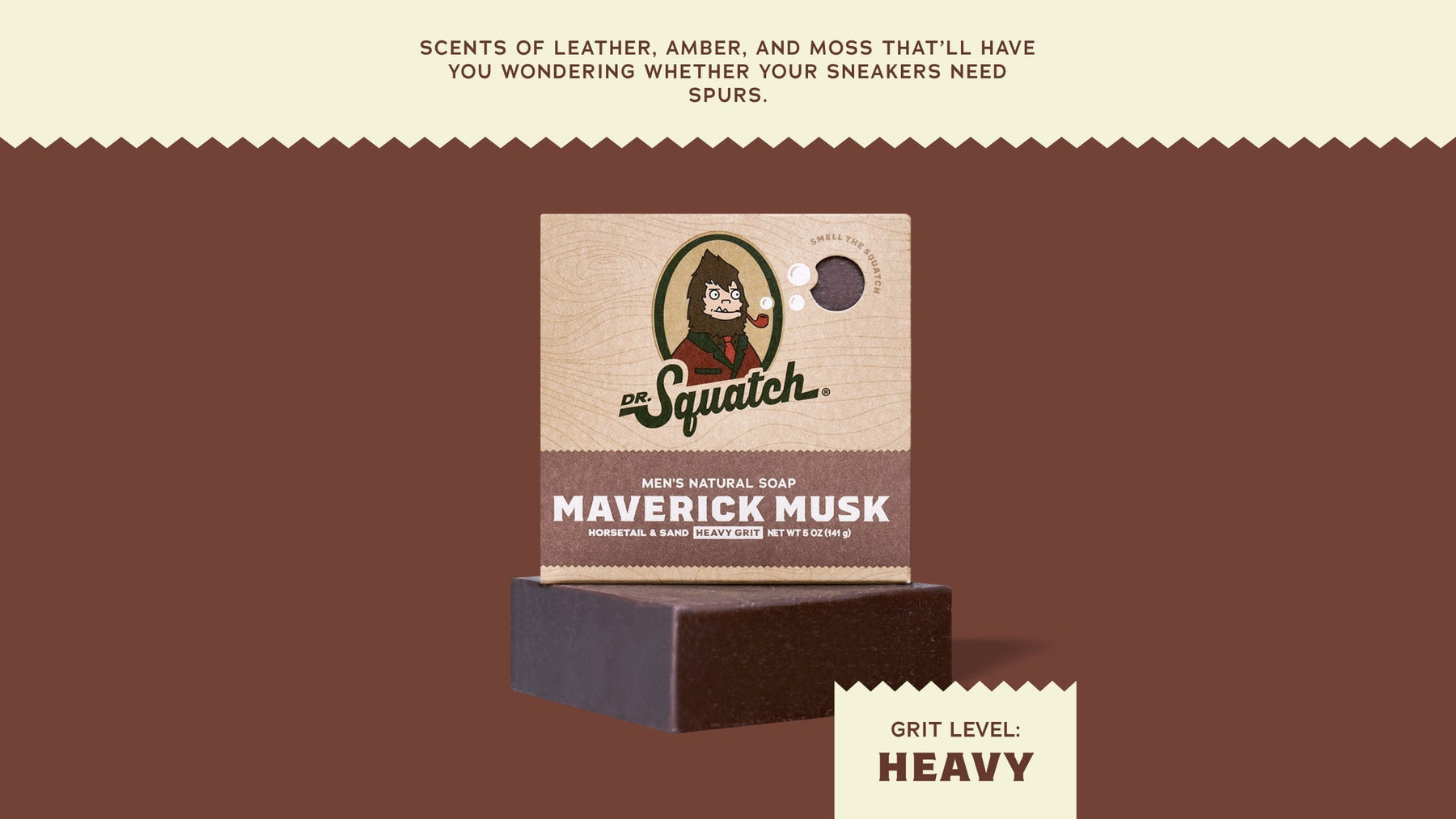 Maverick Musk - Fresh Outdoor Clean