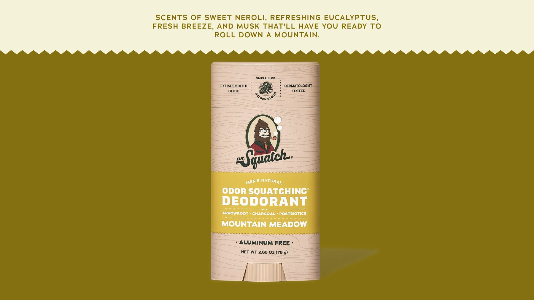 Deodorant Christian - Modern Start