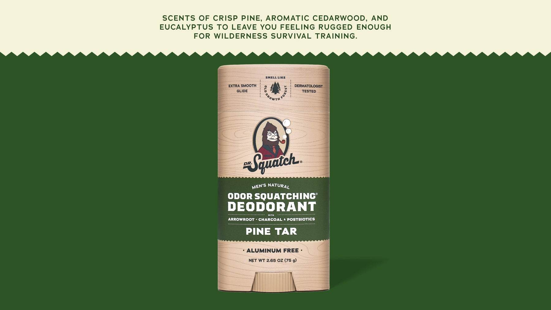 Deodorant Christian - Modern Start